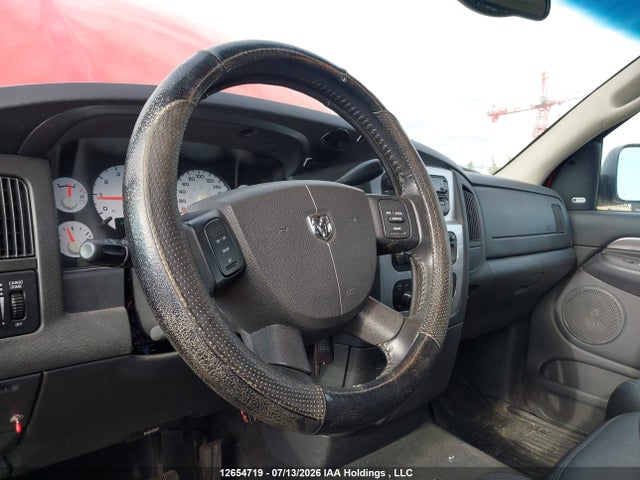 12654719 :رقم المزاد ، 1D7HU18D44J161610 vin ، 2004 Dodge Ram 1500 Slt/laramie مزاد بيع