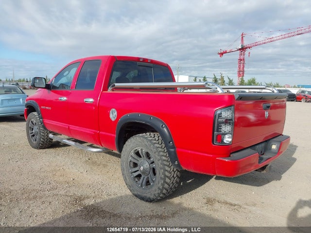 12654719 :رقم المزاد ، 1D7HU18D44J161610 vin ، 2004 Dodge Ram 1500 Slt/laramie مزاد بيع