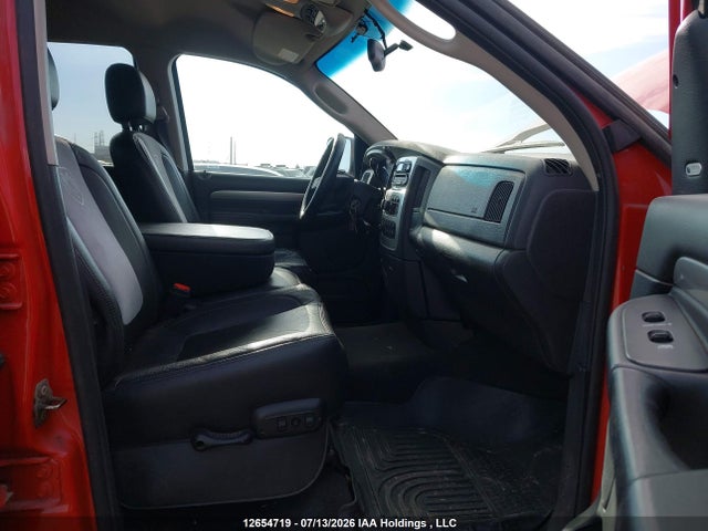 12654719 :رقم المزاد ، 1D7HU18D44J161610 vin ، 2004 Dodge Ram 1500 Slt/laramie مزاد بيع