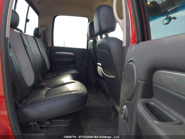 12654719 :رقم المزاد ، 1D7HU18D44J161610 vin ، 2004 Dodge Ram 1500 Slt/laramie مزاد بيع