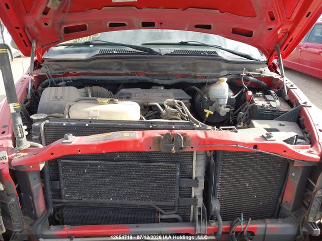 12654719 :رقم المزاد ، 1D7HU18D44J161610 vin ، 2004 Dodge Ram 1500 Slt/laramie مزاد بيع