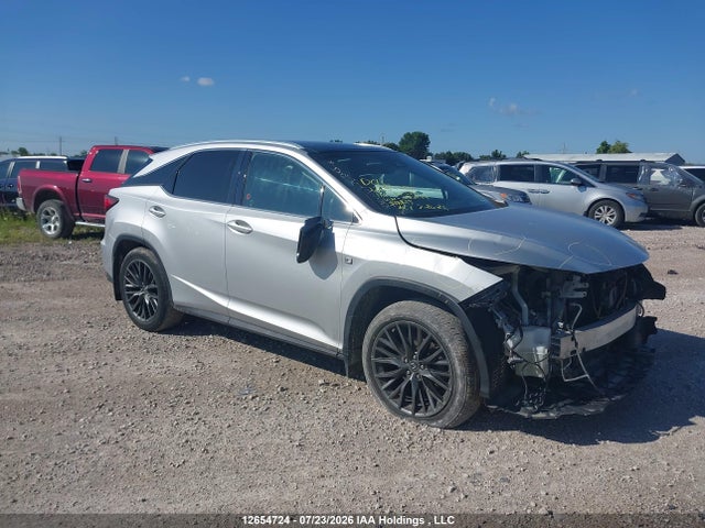 Продажа на аукционе авто 2016 Lexus Rx 350/base/f Sport, vin: 2T2BZMCAXGC040494, номер лота: 12654724