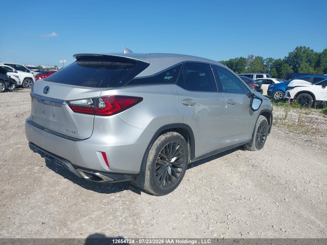2T2BZMCAXGC040494 Lexus Rx 350/base/f Sport