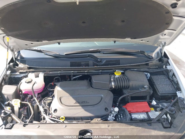 2026 Chrysler Pacifica Limited მანქანა იყიდება აუქციონზე, vin: 2C4RC1GG5TR264378, აუქციონის ნომერი: 12654725
