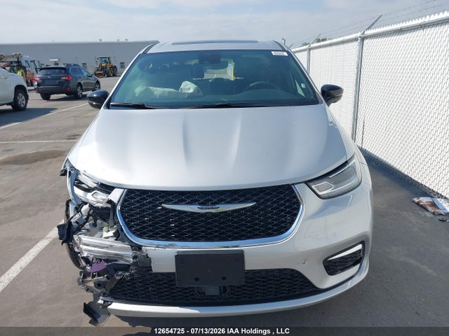 2026 Chrysler Pacifica Limited მანქანა იყიდება აუქციონზე, vin: 2C4RC1GG5TR264378, აუქციონის ნომერი: 12654725