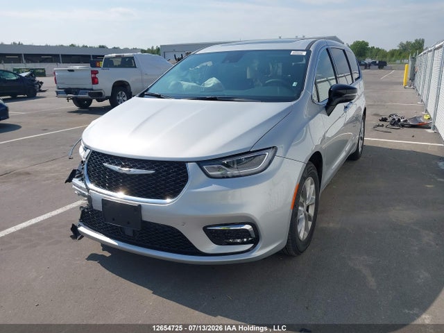 2026 Chrysler Pacifica Limited მანქანა იყიდება აუქციონზე, vin: 2C4RC1GG5TR264378, აუქციონის ნომერი: 12654725