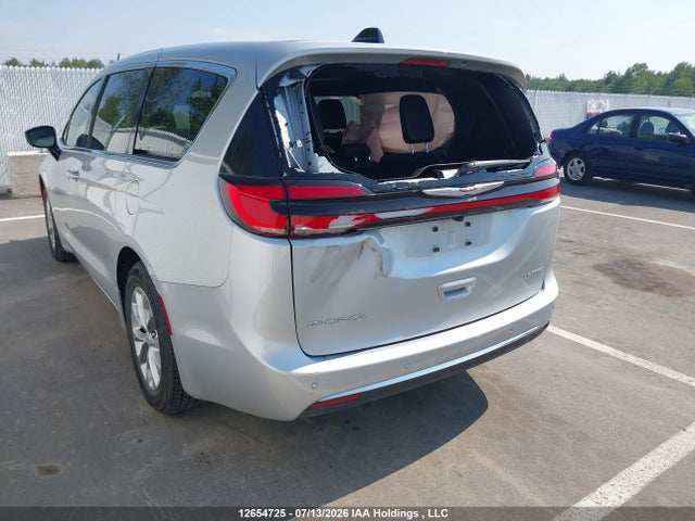 2026 Chrysler Pacifica Limited მანქანა იყიდება აუქციონზე, vin: 2C4RC1GG5TR264378, აუქციონის ნომერი: 12654725