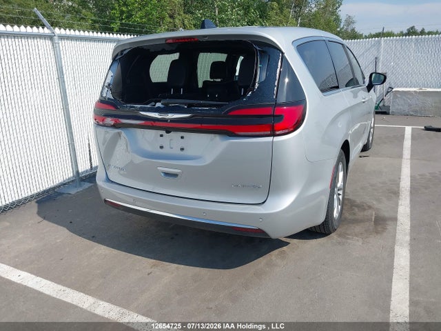 2026 Chrysler Pacifica Limited მანქანა იყიდება აუქციონზე, vin: 2C4RC1GG5TR264378, აუქციონის ნომერი: 12654725