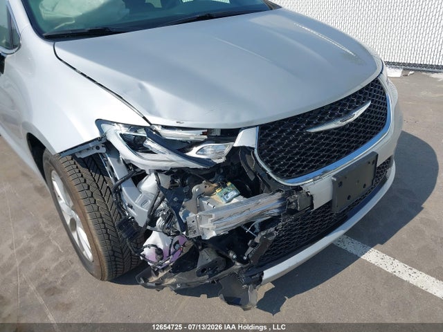 2026 Chrysler Pacifica Limited მანქანა იყიდება აუქციონზე, vin: 2C4RC1GG5TR264378, აუქციონის ნომერი: 12654725
