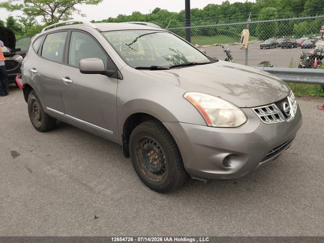 12654726 :رقم المزاد ، JN8AS5MV9CW356874 vin ، 2012 Nissan Rogue S مزاد بيع