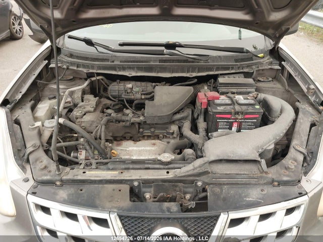 12654726 :رقم المزاد ، JN8AS5MV9CW356874 vin ، 2012 Nissan Rogue S مزاد بيع