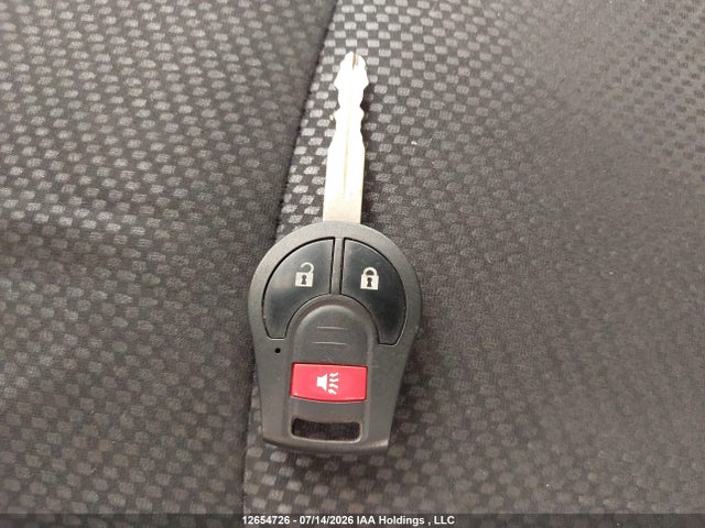 12654726 :رقم المزاد ، JN8AS5MV9CW356874 vin ، 2012 Nissan Rogue S مزاد بيع