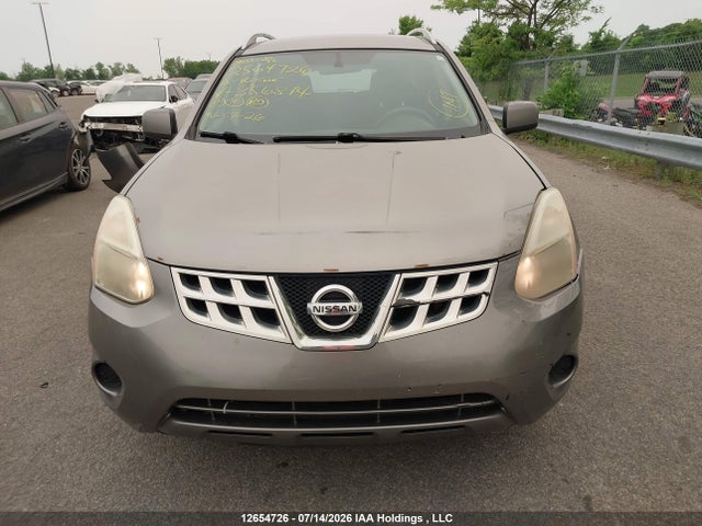 12654726 :رقم المزاد ، JN8AS5MV9CW356874 vin ، 2012 Nissan Rogue S مزاد بيع