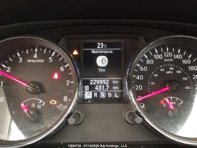 12654726 :رقم المزاد ، JN8AS5MV9CW356874 vin ، 2012 Nissan Rogue S مزاد بيع