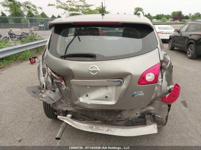 12654726 :رقم المزاد ، JN8AS5MV9CW356874 vin ، 2012 Nissan Rogue S مزاد بيع