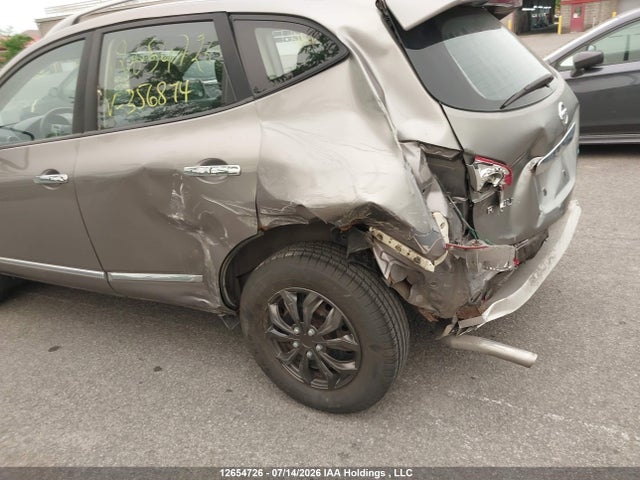 12654726 :رقم المزاد ، JN8AS5MV9CW356874 vin ، 2012 Nissan Rogue S مزاد بيع