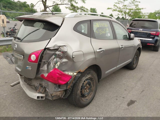 12654726 :رقم المزاد ، JN8AS5MV9CW356874 vin ، 2012 Nissan Rogue S مزاد بيع