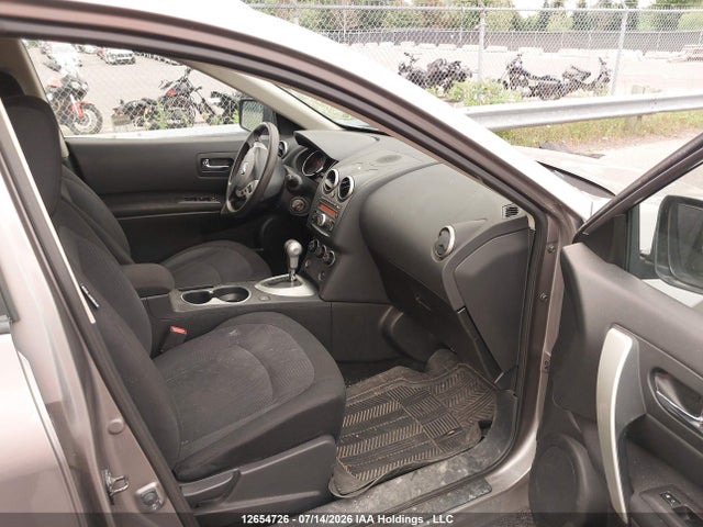 12654726 :رقم المزاد ، JN8AS5MV9CW356874 vin ، 2012 Nissan Rogue S مزاد بيع