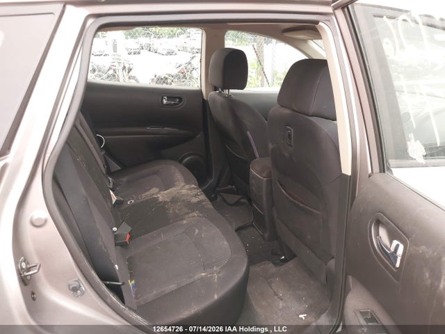 12654726 :رقم المزاد ، JN8AS5MV9CW356874 vin ، 2012 Nissan Rogue S مزاد بيع