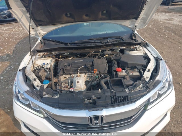 Продажа на аукционе авто 2016 Honda Accord Sport, vin: 1HGCR2F68GA805003, номер лота: 12654727