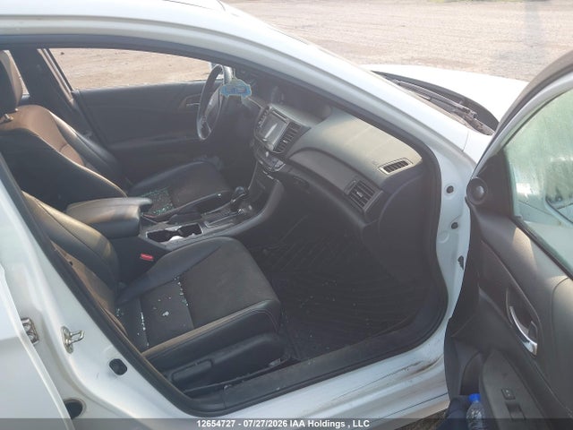 Продажа на аукционе авто 2016 Honda Accord Sport, vin: 1HGCR2F68GA805003, номер лота: 12654727