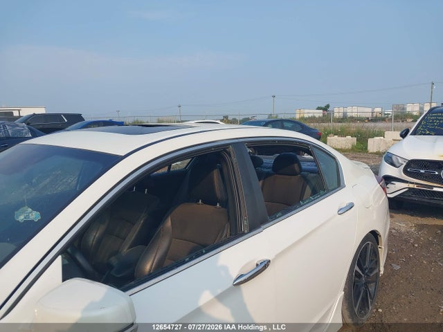 Продажа на аукционе авто 2016 Honda Accord Sport, vin: 1HGCR2F68GA805003, номер лота: 12654727
