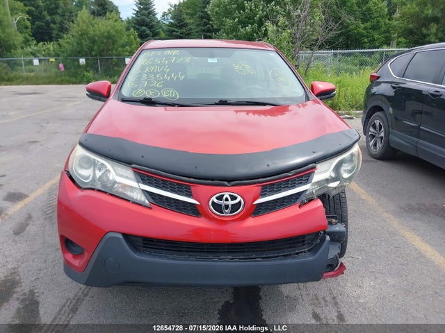 2T3BFREV4FW335444 Toyota RAV4