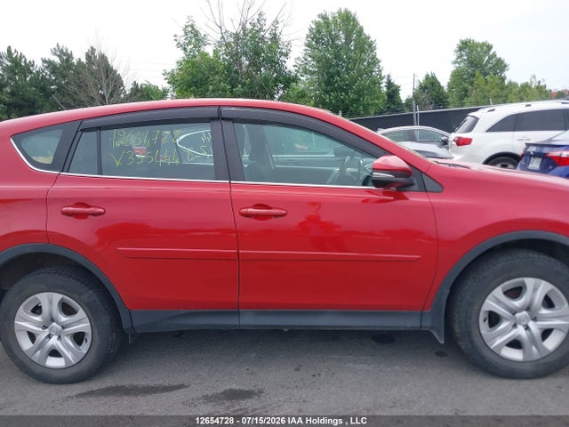 2T3BFREV4FW335444 Toyota RAV4