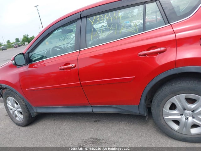 Toyota RAV4 2015 2T3BFREV4FW335444 Image 14
