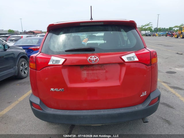 2T3BFREV4FW335444 Toyota RAV4