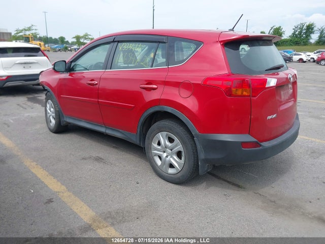 2T3BFREV4FW335444 Toyota RAV4