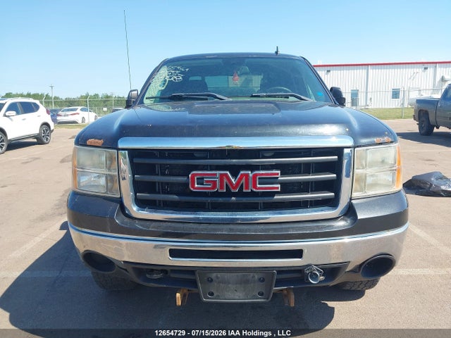 2009 Gmc Sierra 1500 Sl/sle/wt მანქანა იყიდება აუქციონზე, vin: 1GTEK19C19Z104640, აუქციონის ნომერი: 12654729