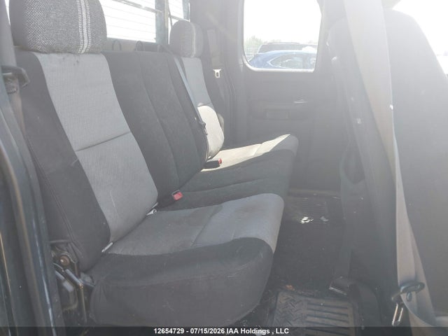 2009 Gmc Sierra 1500 Sl/sle/wt მანქანა იყიდება აუქციონზე, vin: 1GTEK19C19Z104640, აუქციონის ნომერი: 12654729