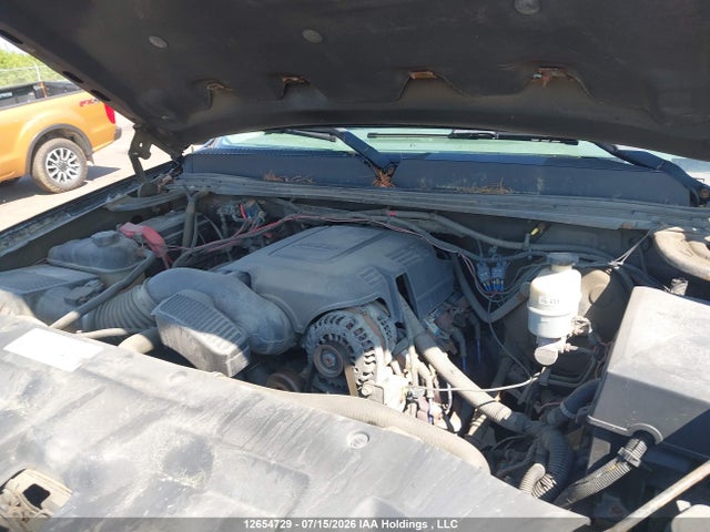 2009 Gmc Sierra 1500 Sl/sle/wt მანქანა იყიდება აუქციონზე, vin: 1GTEK19C19Z104640, აუქციონის ნომერი: 12654729