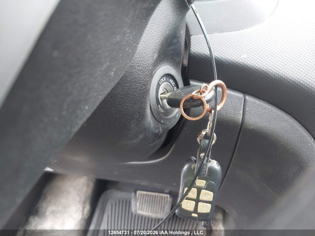 12654731 :رقم المزاد ، KMHCT5AE1CU015661 vin ، 2012 Hyundai Accent Gl مزاد بيع