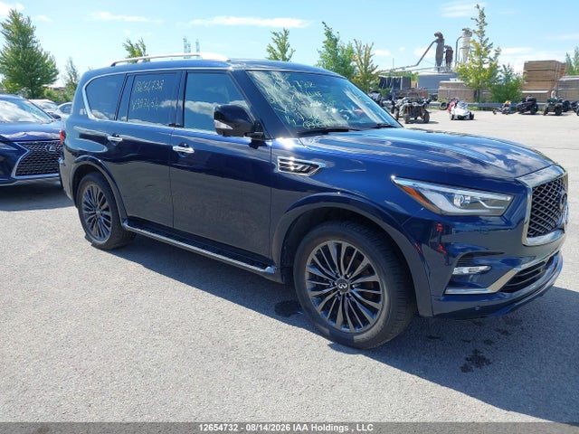 Продажа на аукционе авто 2024 Infiniti Qx80 Luxe/premium Select, vin: JN8AZ2AEXR9327454, номер лота: 12654732