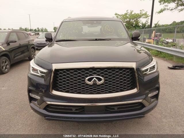 Продаж на аукціоні авто 2024 Infiniti Qx80 Luxe/premium Select, vin: JN8AZ2AEXR9327454, номер лоту: 12654732