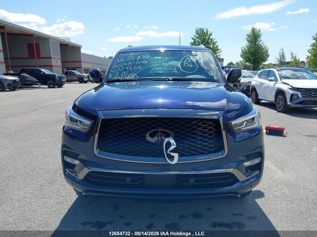 Продаж на аукціоні авто 2024 Infiniti Qx80 Luxe/premium Select, vin: JN8AZ2AEXR9327454, номер лоту: 12654732