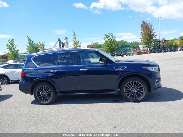 Продаж на аукціоні авто 2024 Infiniti Qx80 Luxe/premium Select, vin: JN8AZ2AEXR9327454, номер лоту: 12654732