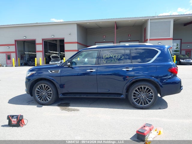 Продаж на аукціоні авто 2024 Infiniti Qx80 Luxe/premium Select, vin: JN8AZ2AEXR9327454, номер лоту: 12654732