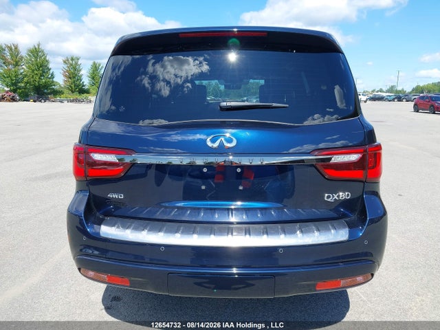 Продаж на аукціоні авто 2024 Infiniti Qx80 Luxe/premium Select, vin: JN8AZ2AEXR9327454, номер лоту: 12654732