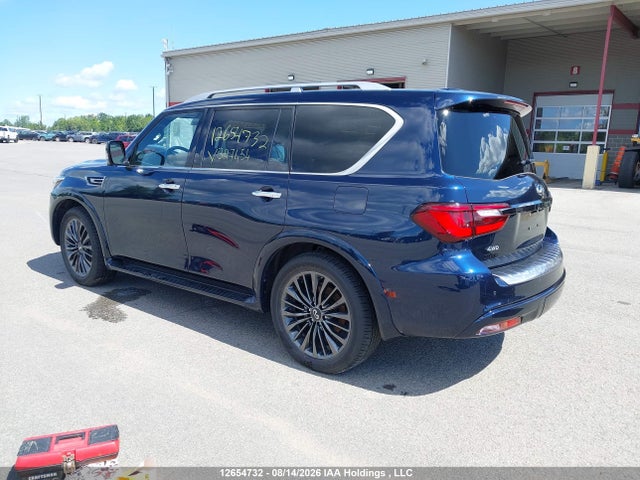 Продаж на аукціоні авто 2024 Infiniti Qx80 Luxe/premium Select, vin: JN8AZ2AEXR9327454, номер лоту: 12654732
