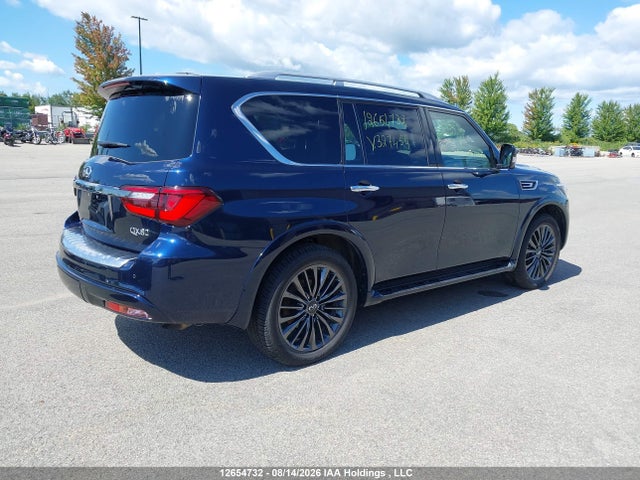 Продаж на аукціоні авто 2024 Infiniti Qx80 Luxe/premium Select, vin: JN8AZ2AEXR9327454, номер лоту: 12654732