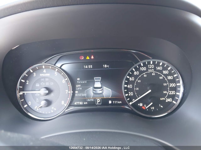 Продаж на аукціоні авто 2024 Infiniti Qx80 Luxe/premium Select, vin: JN8AZ2AEXR9327454, номер лоту: 12654732