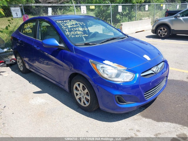 Продаж на аукціоні авто 2012 Hyundai Accent, vin: KMHCT4AE6CU049024, номер лоту: 12654733