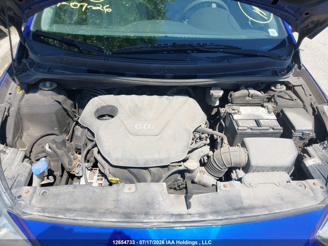 Продаж на аукціоні авто 2012 Hyundai Accent, vin: KMHCT4AE6CU049024, номер лоту: 12654733