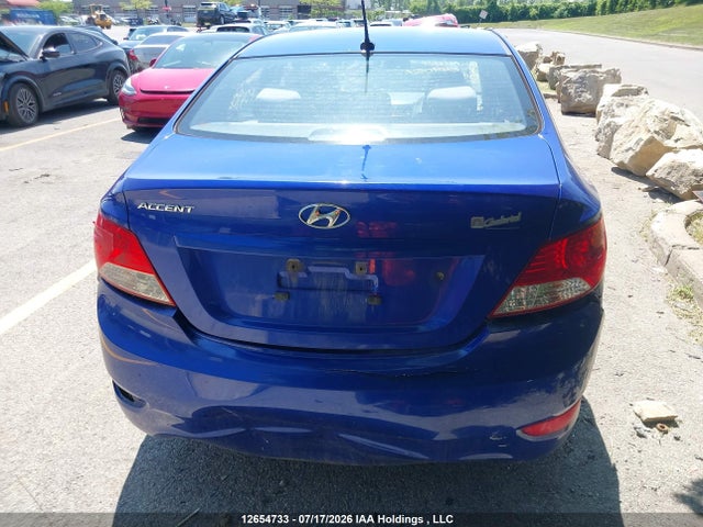 Продаж на аукціоні авто 2012 Hyundai Accent, vin: KMHCT4AE6CU049024, номер лоту: 12654733