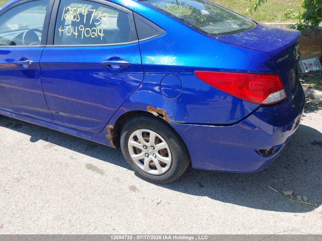 Продаж на аукціоні авто 2012 Hyundai Accent, vin: KMHCT4AE6CU049024, номер лоту: 12654733