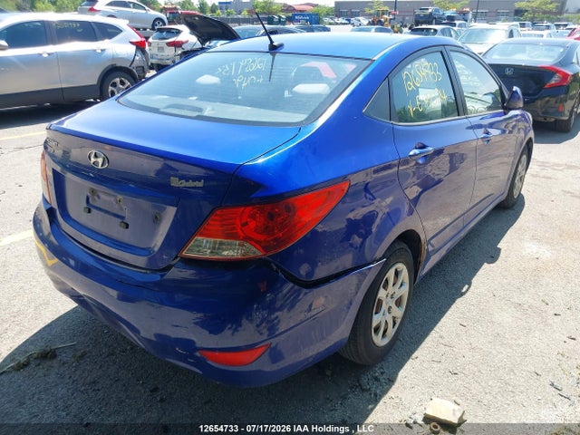 Продаж на аукціоні авто 2012 Hyundai Accent, vin: KMHCT4AE6CU049024, номер лоту: 12654733