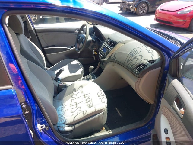 Продаж на аукціоні авто 2012 Hyundai Accent, vin: KMHCT4AE6CU049024, номер лоту: 12654733